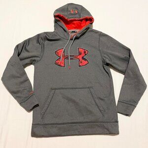 Under Armour Womens Hoodie Size Small Pullover Sweater
